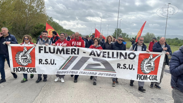 IIA in sciopero contro la privatizzazione: "Presto a Roma"