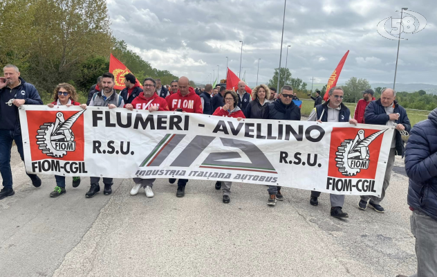 IIA in sciopero contro la privatizzazione: "Presto a Roma"