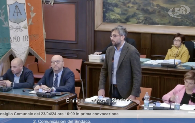 Ariano, in aula lo strappo con il Psi. L'opposizione lascia