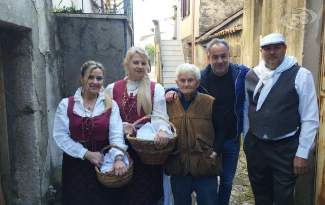 Il “Piatto antispreco” dell’Alberghiero di Castelvenere  a “Striscia la Notizia” 