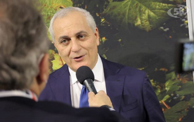 Forestali, ok della Regione. Caputo: saranno stabilizzati 1300 operai