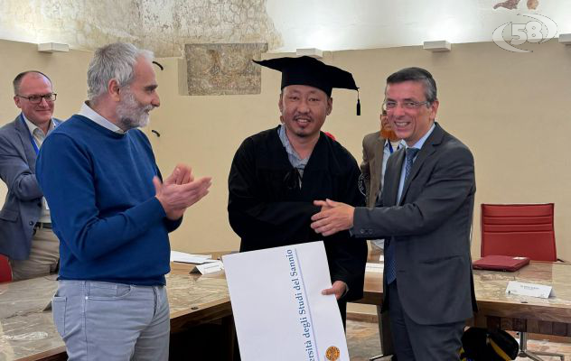 Occupazione, all'Unisannio speciale graduation day per il prof. Karma Tempa dal Bhutan