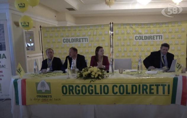 80 anni di Coldiretti ad Ariano: difesa del made in Italy