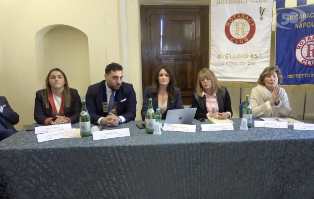 Il carcere tra realtà e prospettive, a Grotta il confronto promosso dal Rotaract