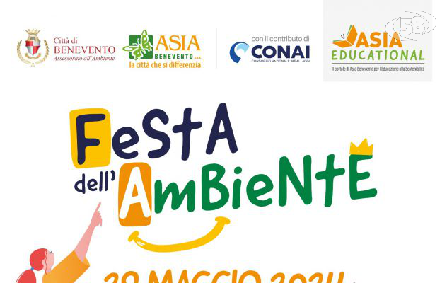 Festa dell'ambiente, l'Asia in campo per i bambini con giochi e divertimento