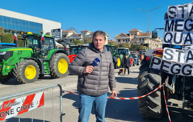 Genovese rompe gli undici e lancia il patto civico per Avellino