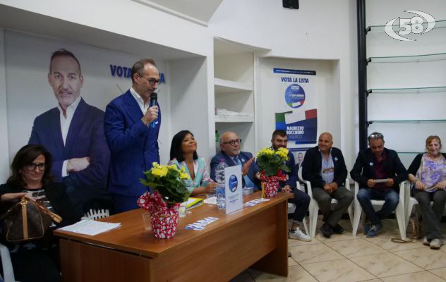 Elezioni a San Giorgio Del Sannio, Bocchino ufficializza la sua candidatura a sindaco