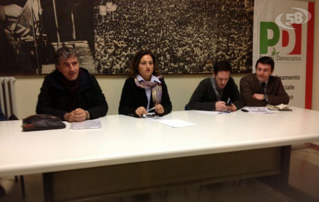 Pd Avellino, primarie aperte il 14 aprile. Pdl in attesa