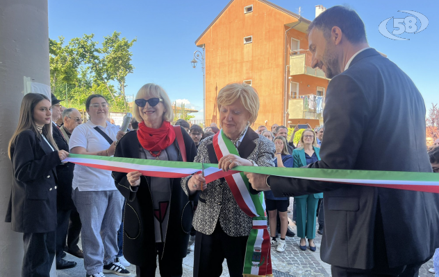 Una sfida di comunità, inaugurato il CFP ENAIP SorboLAB 