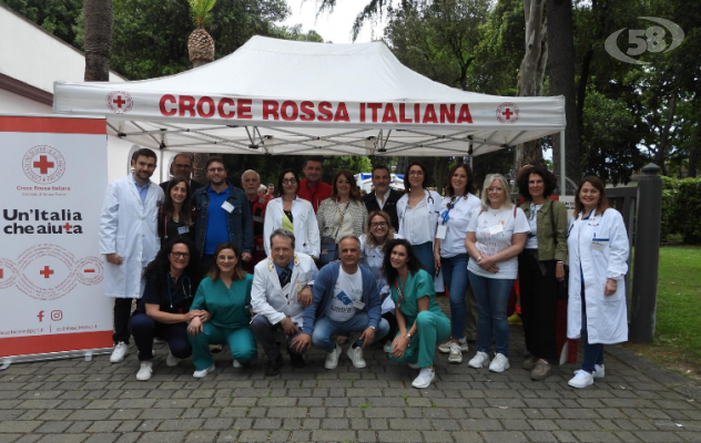 Piazza della salute, boom di visite gratuite. "Successo per l'iniziativa"