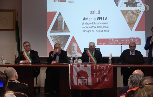 Bandiera arancione, Frigento è tra i borghi più belli d’Italia