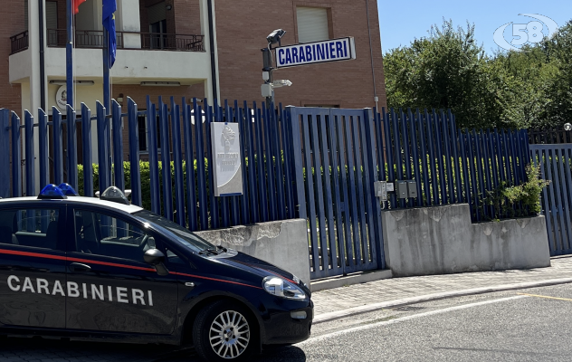 Gesualdo, Carabinieri sventano furto in un’azienda