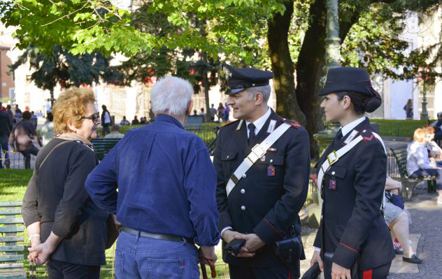 Concorso per il reclutamento di quasi 4 mila carabinieri