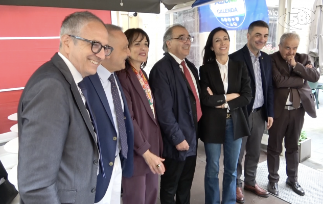 Carfagna in Irpinia: "Con noi persone competenti, non influencer"