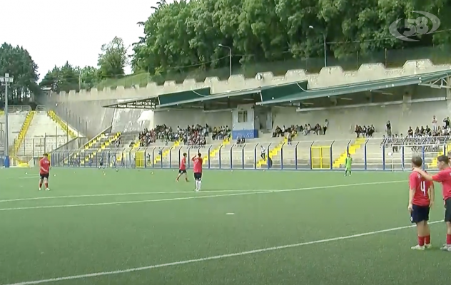 Torneo di Calcio Giovanile Città di Ariano, centinaia di partecipanti