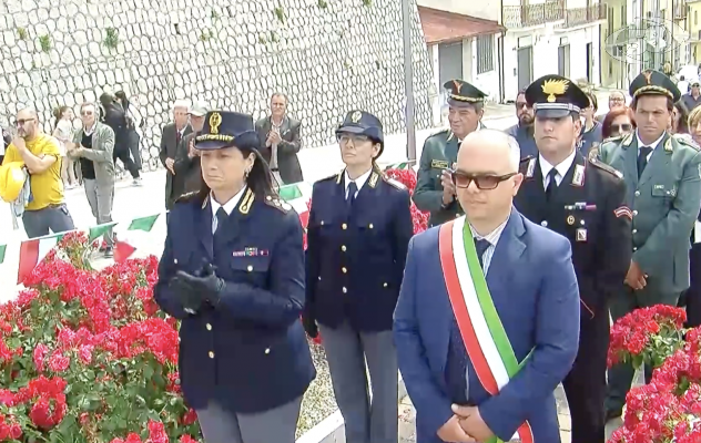 2 giugno a Flumeri. Lanza: “La festa della Repubblica è la festa di tutti gli italiani”