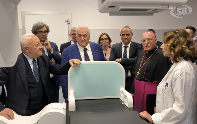 Frangipane-Bellizzi: “L’interventistica cardiologica è un gioiello”