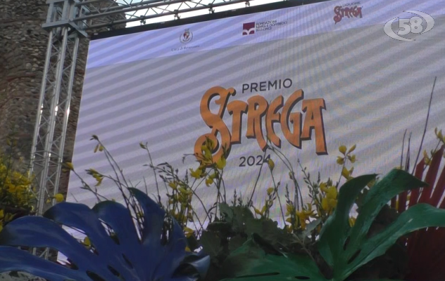 Premio Strega 2024, i finalisti e Mastella annuncia: "Ora puntiamo ad essere capitale del Libro"