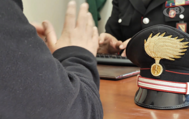 Tenta guadagni in “trading on-line” ma è una truffa: 30enne denunciato dai Carabinieri  