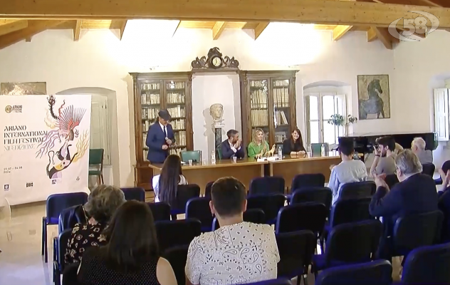 Conto alla rovescia per la 12ª edizione dell’Ariano International Film Festival
