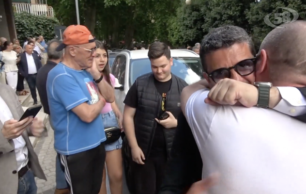 Mercogliano incorona l'uscente D'Alessio: "Una grande vittoria"