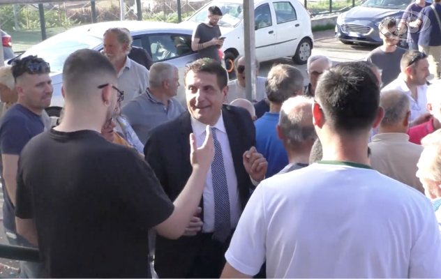 Mirabella premia Ruggiero: "Risultato netto, vincono i programmi"