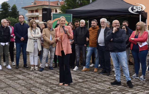La sfida, Nargi a Gengaro: «Pronta a confrontarmi sui temi»