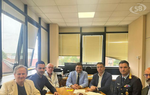 Lotta agli sversamenti abusivi, nasce la task force Asia e Municipale