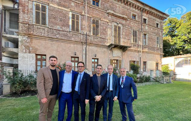 Sergio Bartoli eletto in Piemonte. Spina: "Congratulazione al nostro sannita"