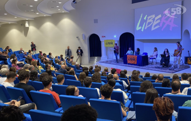 Libera riapre il presidio in Irpinia. Don Ciotti: "Serve impegno di tutti"