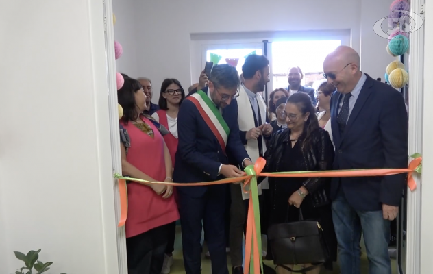 Ariano, in contrada Orneta ił nido che porta il nome di Generoso Cusano