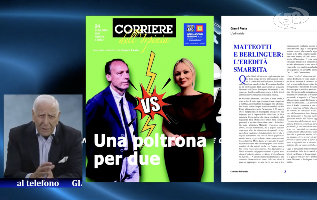 Avellino al bivio: "Il Corriere" in edicola. Intervista al direttore Festa