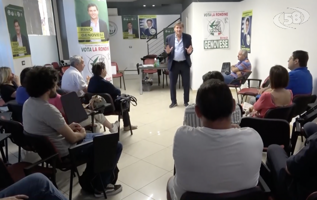 Genovese: "Saremo noi a decidere il futuro sindaco della città"