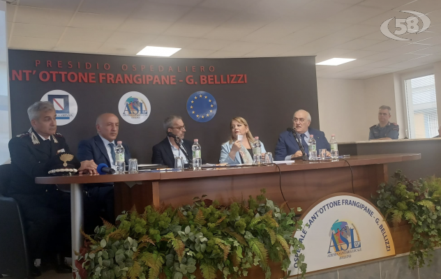 L’ospedale di Ariano fa rete contro la violenza di genere 