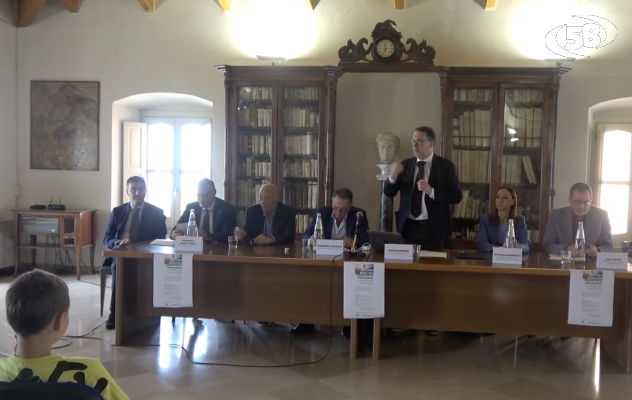 Prevenzione degli incendi boschivi, l'Uncem ad Ariano