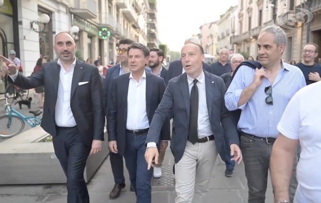 Conte al fianco di Gengaro: "Una pagina nuova per Avellino"