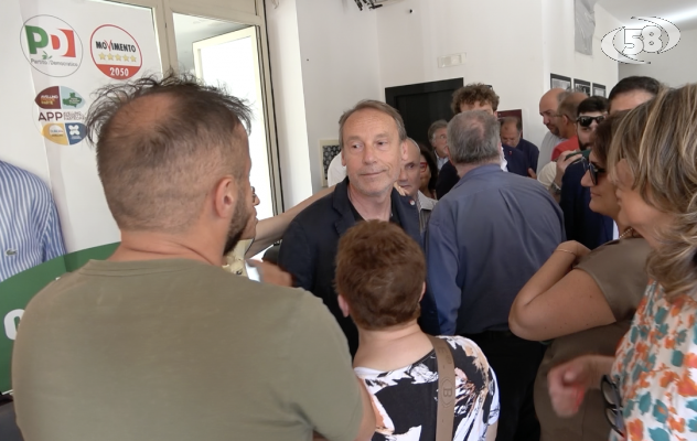 Gengaro: "Auguri a Nargi. Opposizione vigile propositiva"