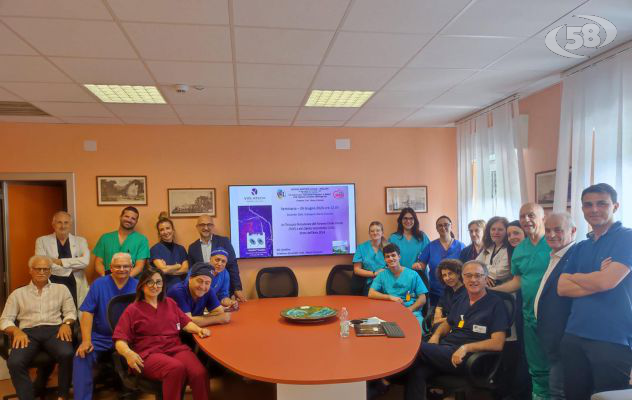 “Focus on” sul trattamento delle cardiopatie congenite all’ospedale di Ariano