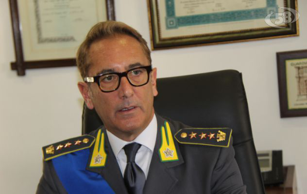 Evasione, frodi fiscali, illeciti e droga: i risultati positivi della Finanza di Benevento/VIDEO
