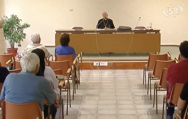 La tre giorni della Diocesi di Ariano al Santuario di Valleluogo