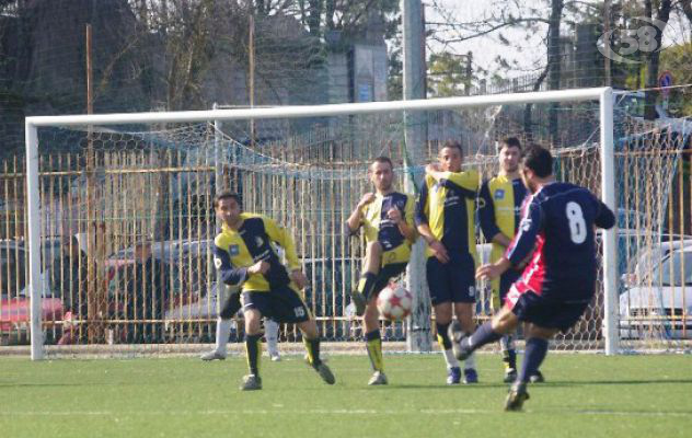 Promozione, la Vis sconfitta dalla Virtus Avellino