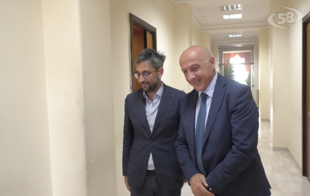 Il Questore ad Ariano: "Furti, più controlli sul territorio"
