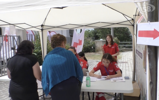 "Quando la sanità incontra le periferie", giornata di prevenzione ad Ariano