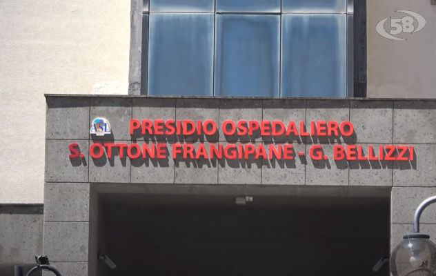 "Siete i miei angeli custodi", paziente ringrazia l'Ospedale di Ariano