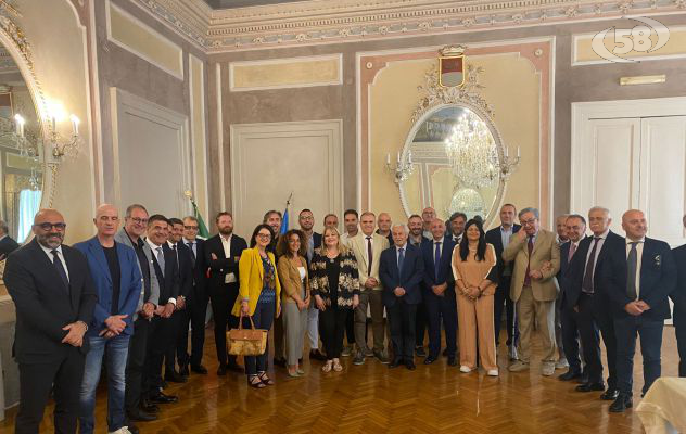 Avellino, il prefetto Riflesso ha incontrato i sindaci neoeletti