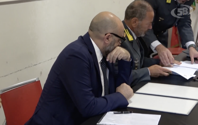 Pnrr, siglato protocollo Provincia-Finanza