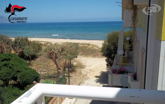 Fittano una casa vacanze ma era una truffa, beccati 
