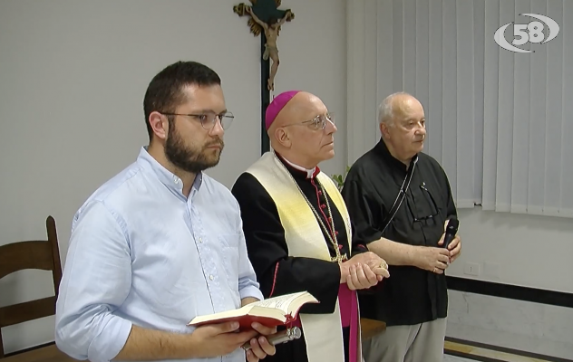 A Grottaminarda inaugurato il nuovo centro pastorale San Tommaso d’Aquino.
