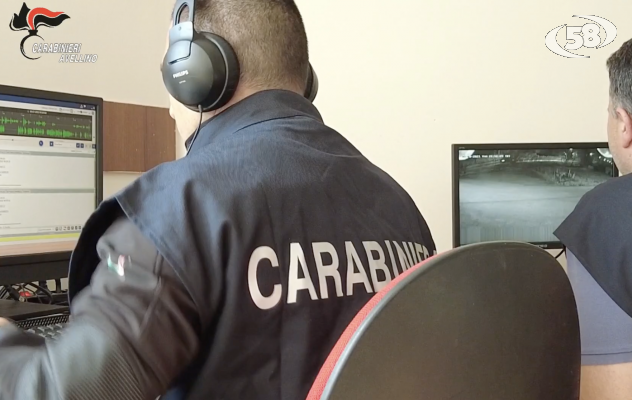 Rapina, sequestro di persona e lesioni aggravate: 4 arresti