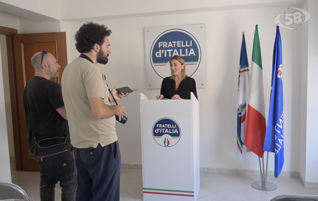 Fdi promuove le riforme del governo: "Polo logistico dimostra attenzione per le aree interne"